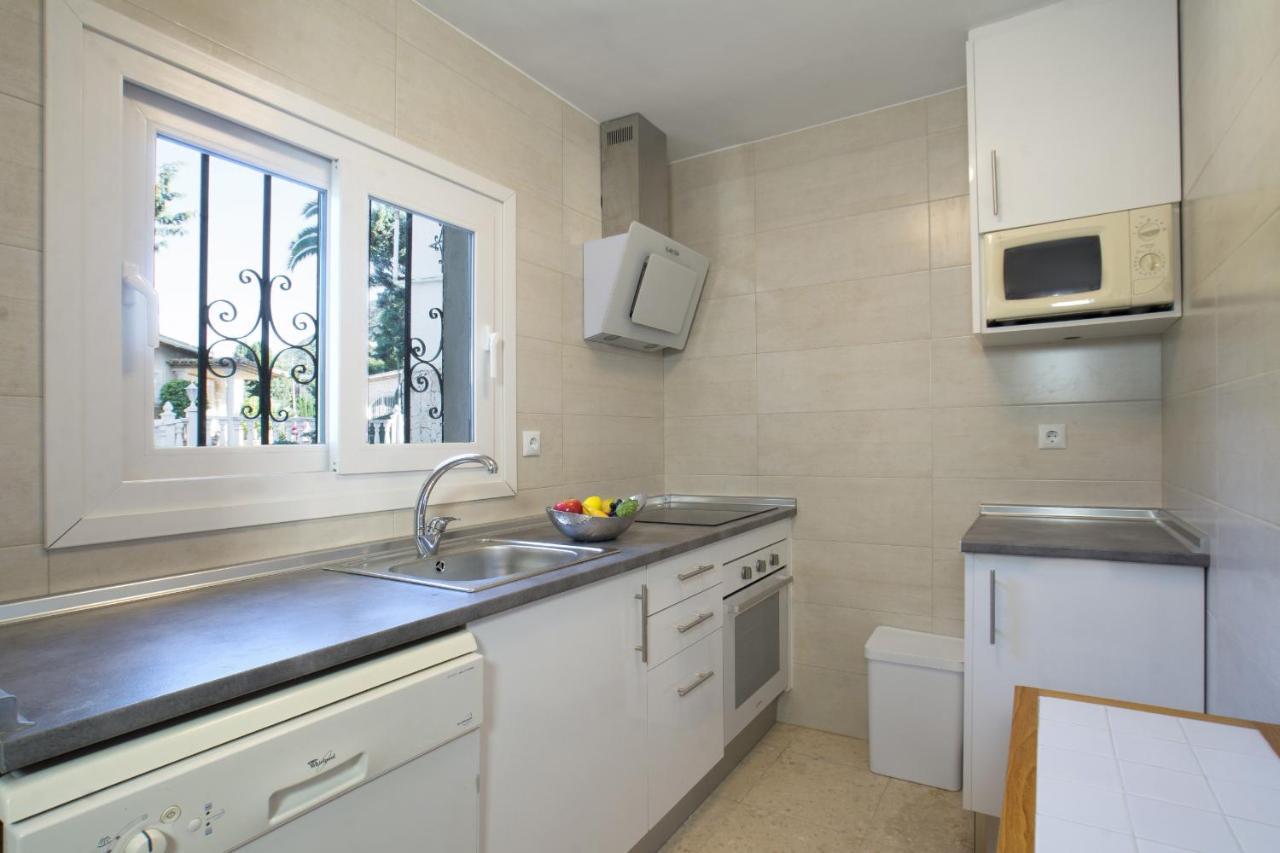Villa La Paz - Costa Calpe Zewnętrze zdjęcie