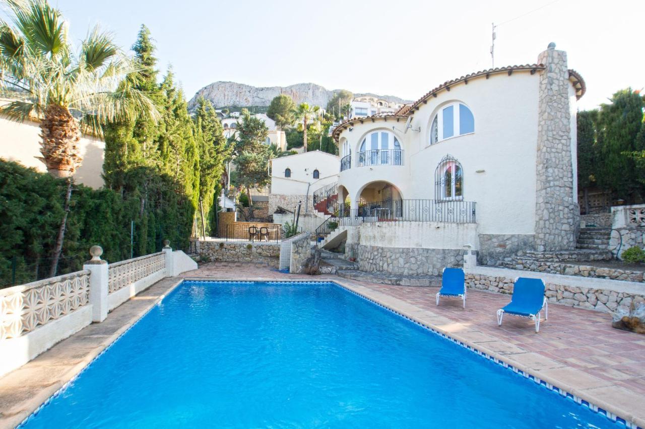Villa La Paz - Costa Calpe Zewnętrze zdjęcie