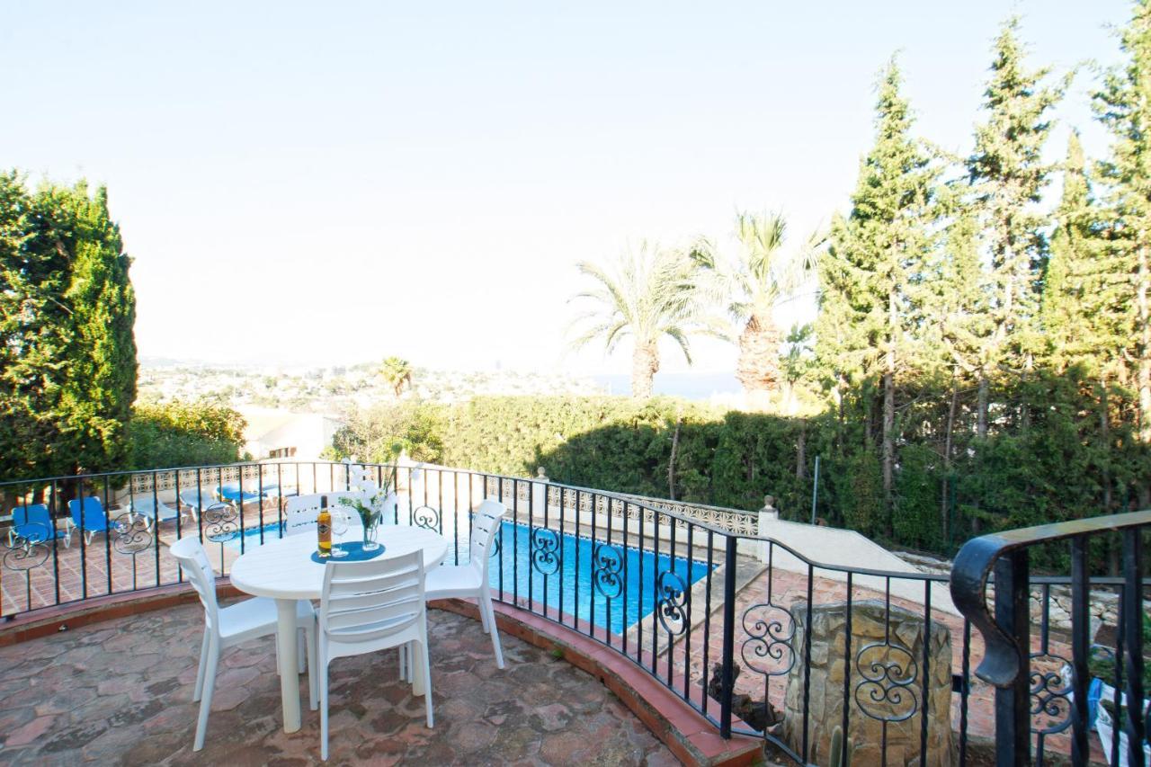 Villa La Paz - Costa Calpe Zewnętrze zdjęcie